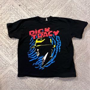 Vintage Dick Tracy Shirt
